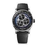 Audemars Piguet Code 11.59 Starwheel 15212NB.OO.A002KB.01 Blue Aventurine Dial 41mm Black Ceramic