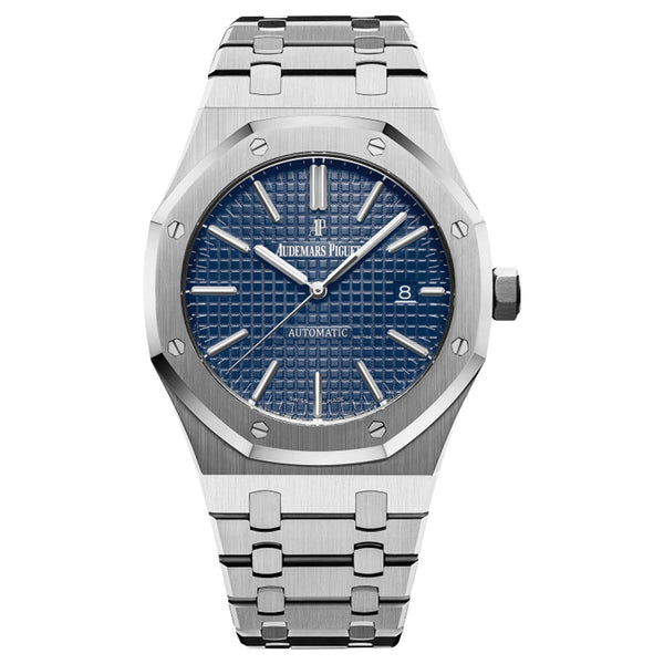 Audemars Piguet Royal Oak Selfwinding 15400ST.OO.1220ST.03 – 41mm Stainless Steel Blue Dial