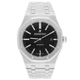 Audemars Piguet Royal Oak 15400ST.OO.1220ST.01 41mm Black Dial Stainless Steel Watch