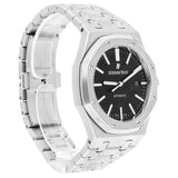 Audemars Piguet Royal Oak 15400ST.OO.1220ST.01 41mm Black Dial Stainless Steel Watch