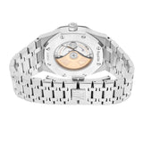Audemars Piguet Royal Oak 15400ST.OO.1220ST.01 41mm Black Dial Stainless Steel Watch