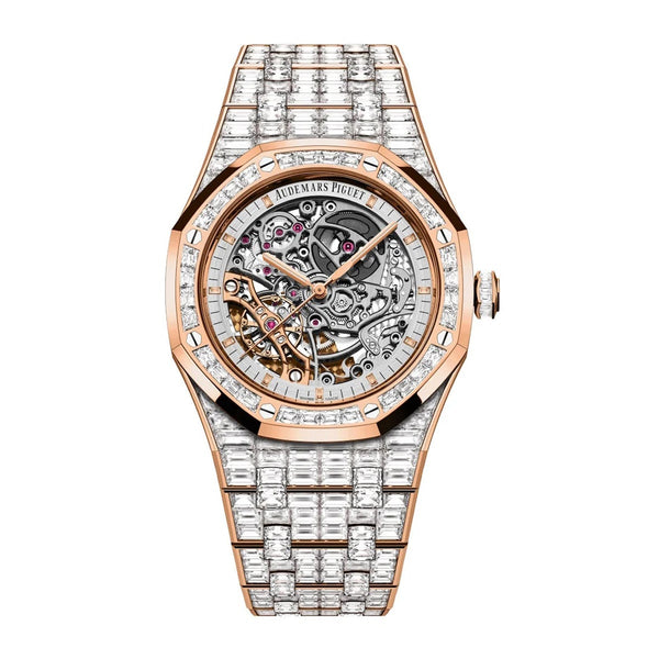 Audemars Piguet Royal Oak Skeleton 15417OR.ZZ.1267OR.01