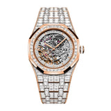 Audemars Piguet Royal Oak Skeleton 15417OR.ZZ.1267OR.01