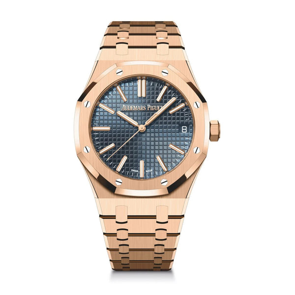 Audemars Piguet Royal Oak 15510OR.OO.1320OR.01 Blue Dial