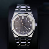 Audemars Piguet Royal Oak Selfwinding 15510ST.OO.1320ST.10 Grey Dial 41mm Stainless Steel