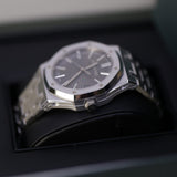 Audemars Piguet Royal Oak Selfwinding 15510ST.OO.1320ST.10 Grey Dial 41mm Stainless Steel