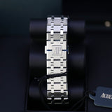 Audemars Piguet Royal Oak Selfwinding 15510ST.OO.1320ST.10 Grey Dial 41mm Stainless Steel