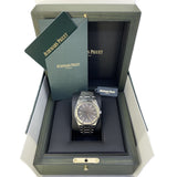Audemars Piguet Royal Oak Selfwinding 15510ST.OO.1320ST.10 Grey Dial 41mm Stainless Steel