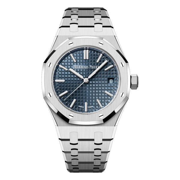 Audemars Piguet Royal Oak Selfwinding 37mm 15550ST.OO.1356ST.06 Blue Dial Stainless Steel