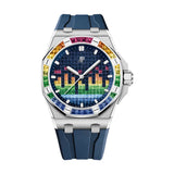 Audemars Piguet Royal Oak Offshore Music 15601BC.YY.D343CA.01 White Gold 43mm