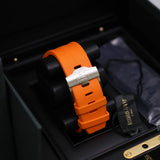 Audemars Piguet Royal Oak Offshore Diver 15710ST.OO.A070CA.01 Orange Dial 42mm