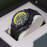 Audemars Piguet Royal Oak Offshore Bumble Bee 26176FO.OO.D101CR.02 42mm Forged Carbon