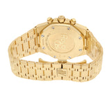 Audemars Piguet Royal Oak Chronograph 41mm 18K Yellow Gold Green Dial 26331BA.OO.1220BA.02