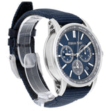 Audemars Piguet Code 11.59 Chronograph 26393ST.OO.A348KB.01 41mm Blue Dial Stainless Steel