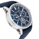 Audemars Piguet Code 11.59 Chronograph 26393ST.OO.A348KB.01 41mm Blue Dial Stainless Steel