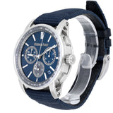 Audemars Piguet Code 11.59 Chronograph 26393ST.OO.A348KB.01 41mm Blue Dial Stainless Steel