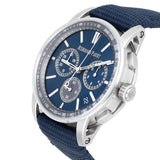 Audemars Piguet Code 11.59 Chronograph 26393ST.OO.A348KB.01 41mm Blue Dial Stainless Steel