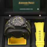 Audemars Piguet Royal Oak Offshore Chronograph "End of Days" 26420CE.OO.A005VE.01 – 43mm Ceramic