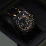 Audemars Piguet Royal Oak Offshore Chronograph 26420CE.OO.A127CR.01 Black Ceramic 43mm