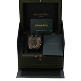 Audemars Piguet Royal Oak Offshore Chronograph 26420CE.OO.A127CR.01 Black Ceramic 43mm