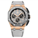 Audemars Piguet Royal Oak Offshore Chronograph 26420OI.OO.A015VE.01 43mm 18k Rose Gold