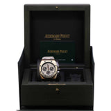 Audemars Piguet Royal Oak Offshore Chronograph 26420OI.OO.A015VE.01 43mm 18k Rose Gold