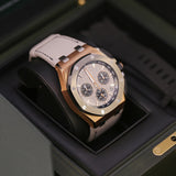Audemars Piguet Royal Oak Offshore Chronograph 26420OI.OO.A015VE.01 43mm 18k Rose Gold