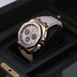 Audemars Piguet Royal Oak Offshore Chronograph 26420OI.OO.A015VE.01 43mm 18k Rose Gold