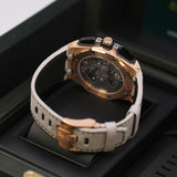 Audemars Piguet Royal Oak Offshore Chronograph 26420OI.OO.A015VE.01 43mm 18k Rose Gold