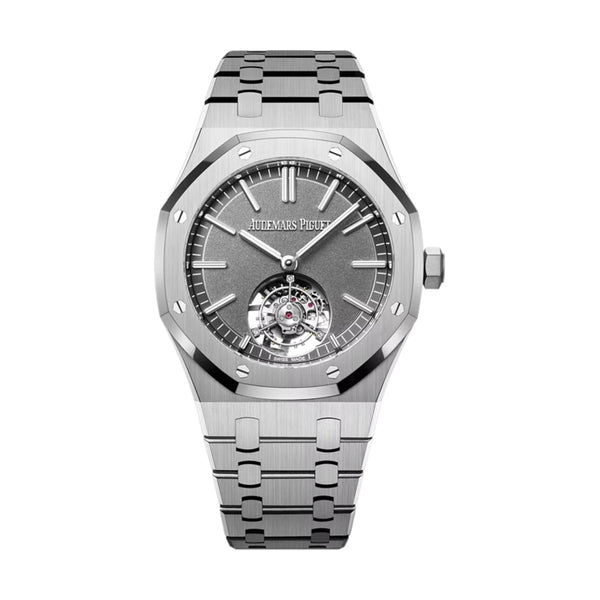 Audemars Piguet Royal Oak Flying Tourbillon 26530TI.OO.1220TI.01 Titanium 41mm