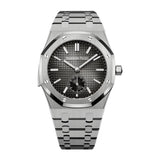 Audemars Piguet Royal Oak 26591TI.OO.1252TI.03 Titanium 42mm Black Dial
