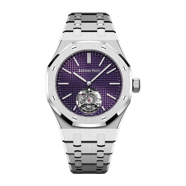 Audemars Piguet Royal Oak Tourbillon 26660ST.OO.1356ST.01 50th Anniversary 37mm