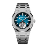 Audemars Piguet Royal Oak Selfwinding Flying Tourbillon 26730TI.OO.1320TI.04 in Titanium, 41mm