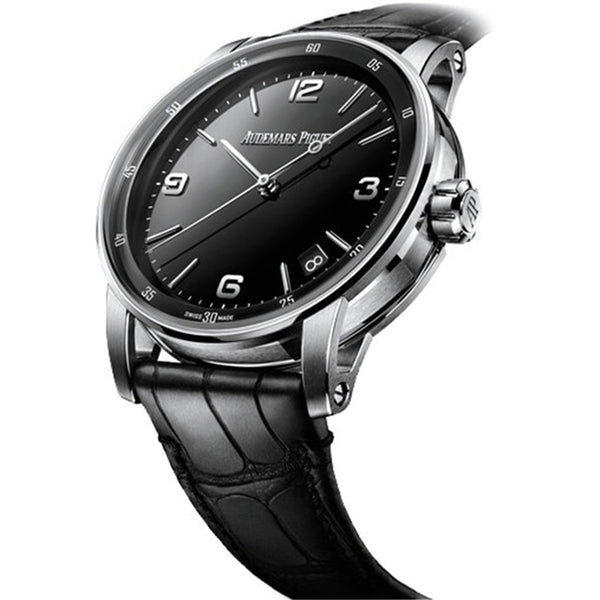 Audemars Piguet Code 11.59 15210BC.OO.A002CR.01 White Gold Black Dial
