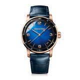 Audemars Piguet Code 11.59 15210OR.OO.A028CR.01 Rose Gold Blue Dial