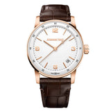 Audemars Piguet Code 11.59 15210OR.OO.A099CR.01 Rose Gold White Dial