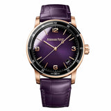 Audemars Piguet Code 11.59 15210OR.OO.A616CR.01 Rose Gold Violet Dial