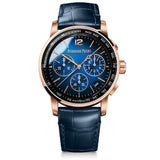 Audemars Piguet Code 11.59 26393OR.OO.A028CR.01 Rose Gold Blue Dial