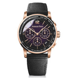 Audemars Piguet Code 11.59 Selfwinding Chronograph 26393OR.OO.A002KB.02 Rose Gold Purple Dial