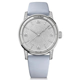 Audemars Piguet Code 11.59 Selfwinding 15210BC.ZZ.D013VE.01 in 18k White Gold with Diamond Dial