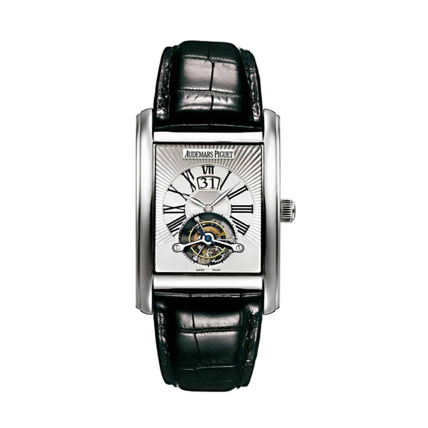 Audemars Piguet Edward Piguet 26009BC.OO.D002CR.01 18k White Gold 51×34mm
