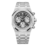 Audemars Piguet Royal Oak Frosted Gold Chronograph Ref. 26239BC.GG.1224BC.02 White Gold 41mm