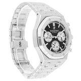 Audemars Piguet Royal Oak Frosted Gold Chronograph Ref. 26239BC.GG.1224BC.02 White Gold 41mm