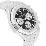 Audemars Piguet Royal Oak Frosted Gold Chronograph Ref. 26239BC.GG.1224BC.02 White Gold 41mm