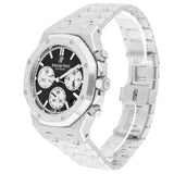 Audemars Piguet Royal Oak Frosted Gold Chronograph Ref. 26239BC.GG.1224BC.02 White Gold 41mm