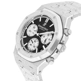 Audemars Piguet Royal Oak Frosted Gold Chronograph Ref. 26239BC.GG.1224BC.02 White Gold 41mm