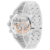 Audemars Piguet Royal Oak Frosted Gold Chronograph Ref. 26239BC.GG.1224BC.02 White Gold 41mm