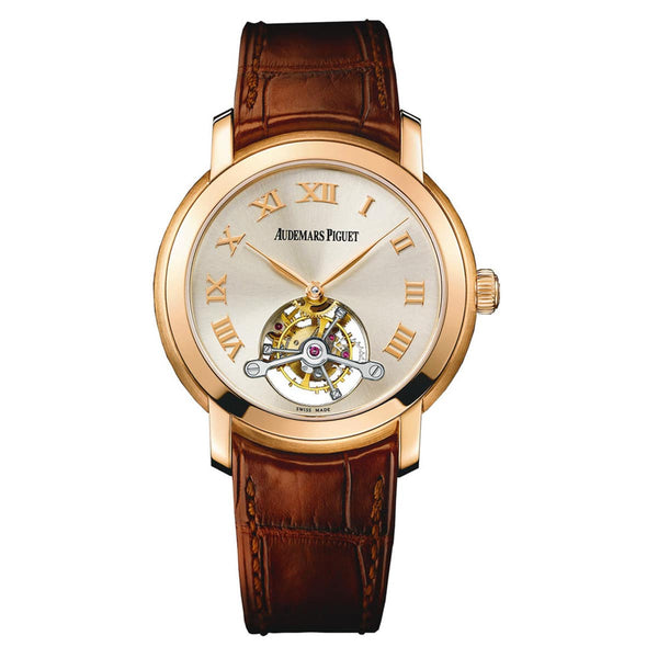 Audemars Piguet Jules Audemars 26561OR.OR.OO.D088CR.01 Rose Gold 39mm