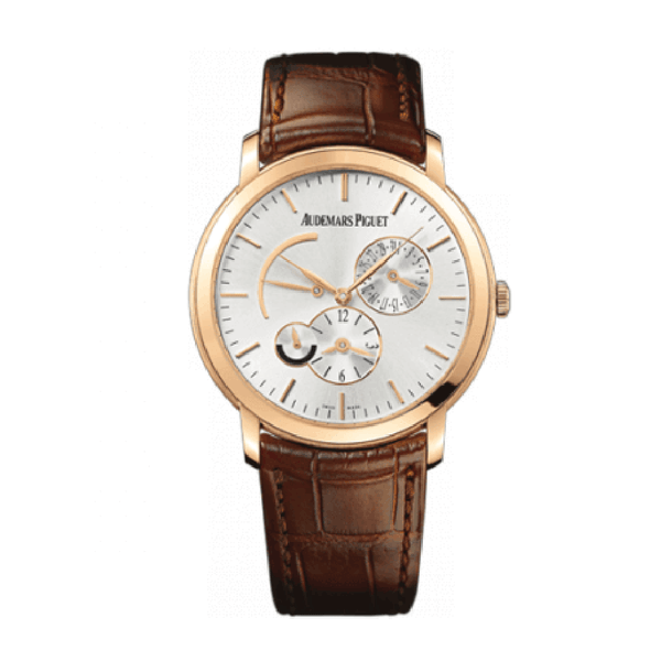 Audemars Piguet Jules Audemars 26380OR.OO.D088CR.01 41mm Rose Gold