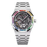 Audemars Piguet Royal Oak 15412BC.YG.1224BC.03-B Frosted Gold Skeleton 41mm